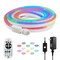 Ecoscapes   Color-Changing LED Flex Light With Remote Control by Enbrighten, 16.4